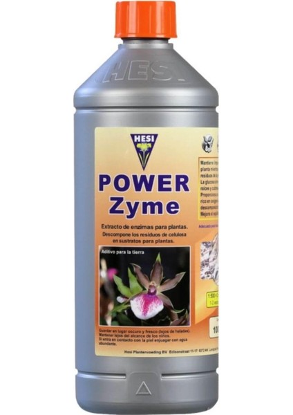 Power Zyme 1 Litre Bitki Besini