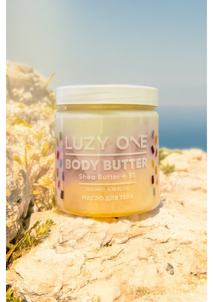 Body Butter – Yoğun Nemlendirme ve Özgürleştirici Çiçeksi Koku - Ysl Liibre