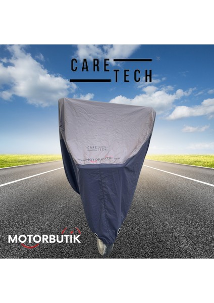 Care Tech Motosiklet Brandası CT-B101 X-Large