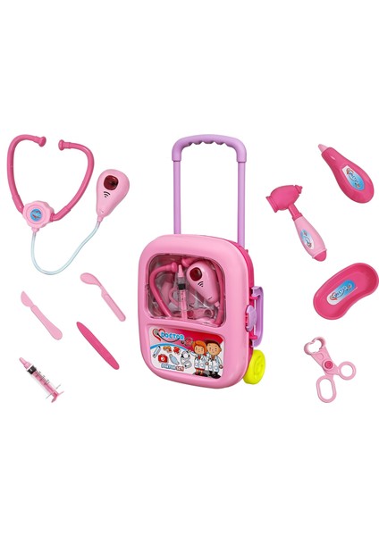 Zeytoys Doktor Seti Kız 2028 fiyatları