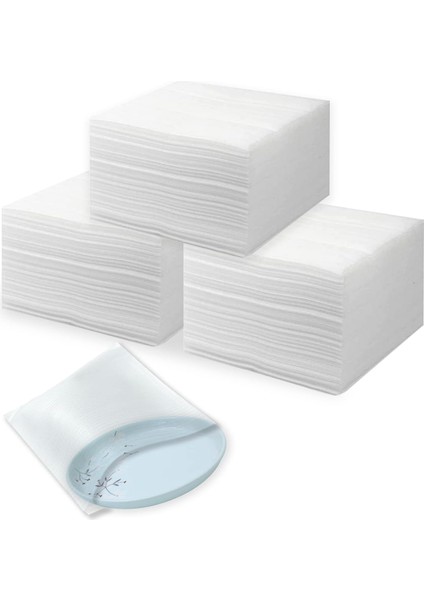 Hava Kabarcıklı Köpük Kırılma Riski Olan Ürünleri Koruma ve Taşınma Malzeme Torbası 15cmX20cm 100'lü