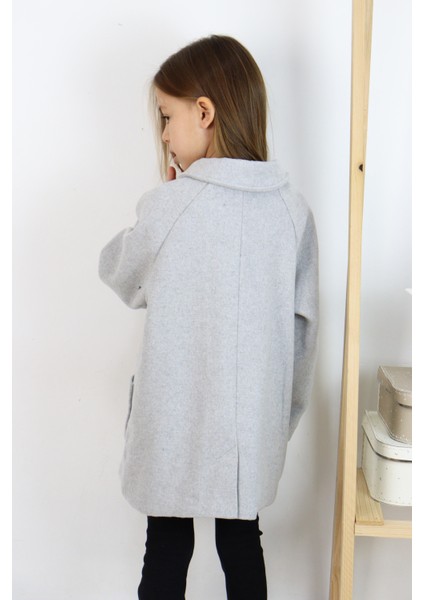 Reglan Kol Kaşe Kaban