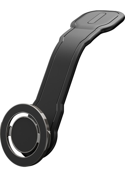 Araç Cep Telefonu Tutucusu Magsafe Manyetik Araç Navigasyon Tutucusu Merkezi Kontrol Enstrüman Standı (Yurt Dışından)