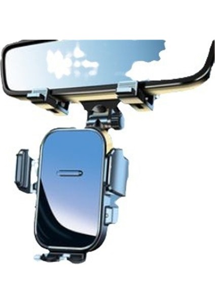 Dikiz Aynası Klipsli Araç Cep Telefonu Tutucusu Dikiz Aynası Özel Navigasyon Tutucusu (Yurt Dışından) modelleri