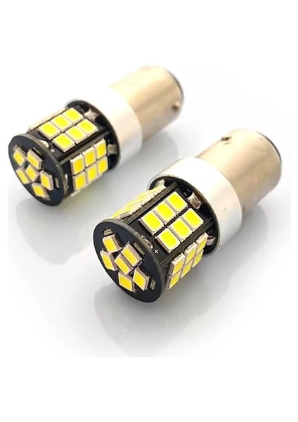 P21/5W 1016 2'li Blister LED