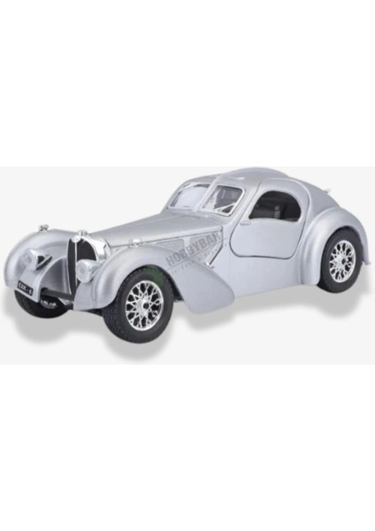 1963 Bugatti Atlantic - Ölçek : 1/24