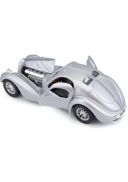 1963 Bugatti Atlantic - Ölçek : 1/24 modelleri