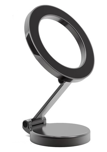 Manyetik Cep Telefonu Tutucu Araç Tutucu Manyetik Güçlü Manyetik Levha Magsafe Arka Etiket Tutucu (Yurt Dışından)