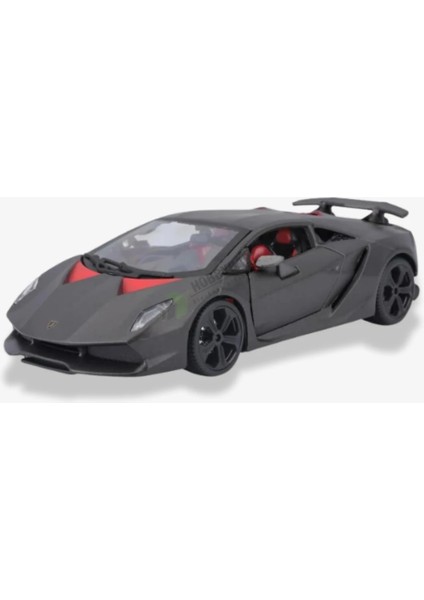 2012 Lamborghini Sesto Elemento - Ölçek : 1/24