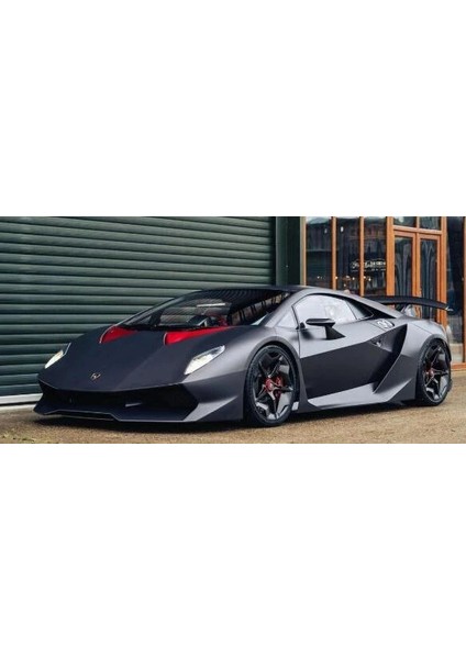 2012 Lamborghini Sesto Elemento - Ölçek : 1/24 fiyatları