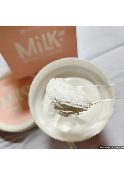 Milk Sünger Maske 100 gr