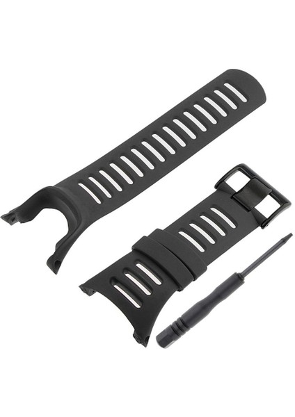 Suunto Ambit Için Su Geçirmez Askı 1/2/3 Izle Kadın Erkek Siyah Için Değiştirin Siyah (Yurt Dışından) fiyatları