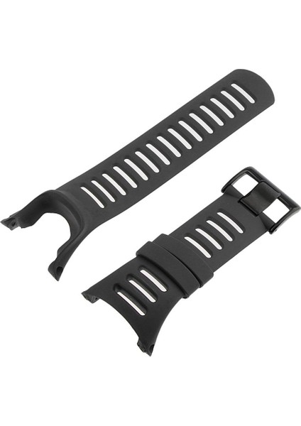 Suunto Ambit Için Su Geçirmez Askı 1/2/3 Izle Kadın Erkek Siyah Için Değiştirin Siyah (Yurt Dışından) modelleri