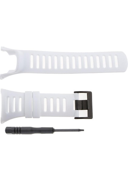 Suunto Ambit3 Için Kauçuk Saatler Bantları Ambit 2 Ambit 1 Siyah Beyaz (Yurt Dışından) fiyatları