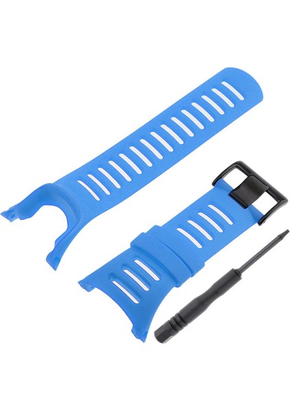 Suunto Ambit3 Için Kauçuk Kol Grupları Ambit 2 Ambit 1 Siyah Mavi (Yurt Dışından) fiyatları