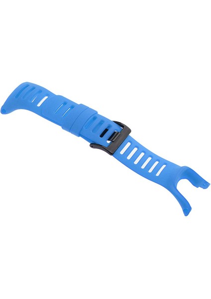 Suunto Ambit3 Için Kauçuk Kol Grupları Ambit 2 Ambit 1 Siyah Mavi (Yurt Dışından) fırsatları