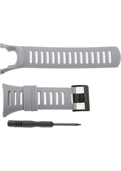 Suunto Ambit3 Ambit 2 Için Kauçuk Kol Grupları Ambit 1 Siyah Gri (Yurt Dışından) fiyatları