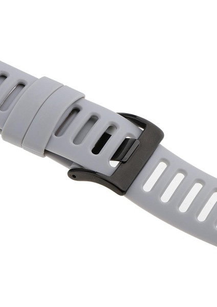 Suunto Ambit3 Ambit 2 Için Kauçuk Kol Grupları Ambit 1 Siyah Gri (Yurt Dışından) modelleri