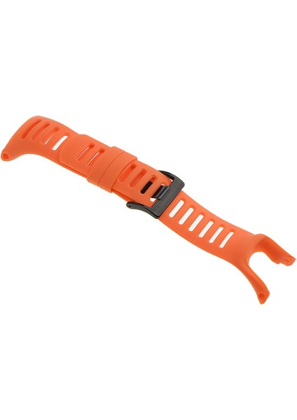 Suunto Ambit3 Için Kauçuk Kol Grupları Ambit 2 Ambit 1 Siyah Turuncu (Yurt Dışından) fırsatları