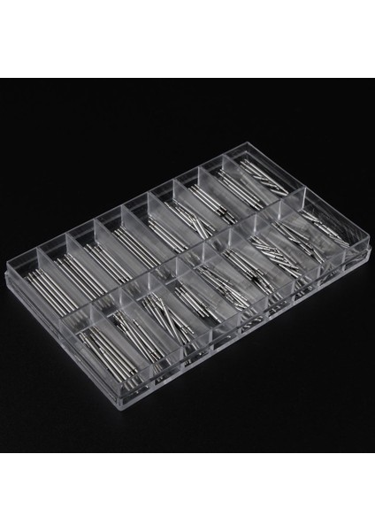 Paslanmaz Çelik Watch Band Bahar Çubuğu Strap Link Pimleri Saatçi Araçları Için - 360 Adet (Yurt Dışından) modelleri