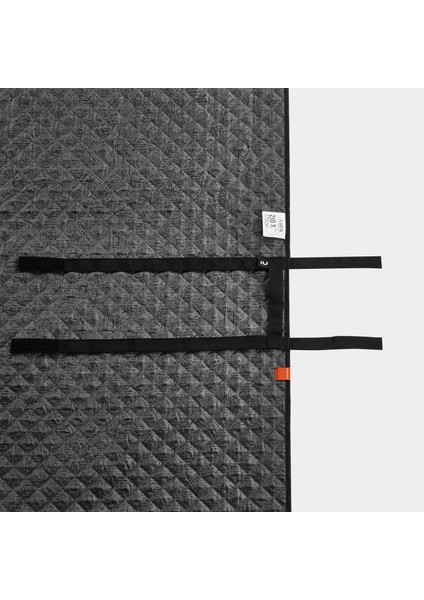 Quechua Piknik / Kamp Örtüsü - 210 X 170 cm - XL Boy - Gri