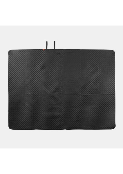 Quechua Piknik / Kamp Örtüsü - 210 X 170 cm - XL Boy - Gri