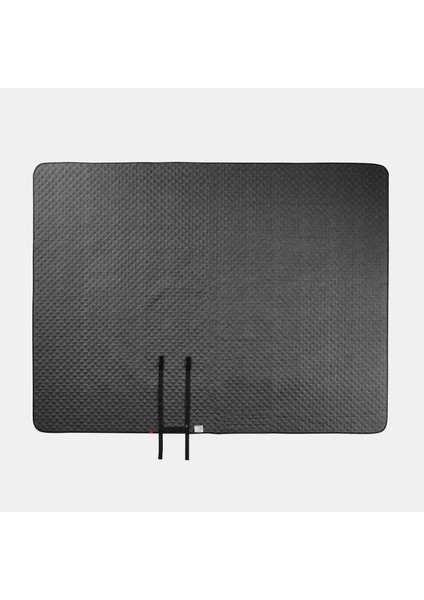 Quechua Piknik / Kamp Örtüsü - 210 X 170 cm - XL Boy - Gri