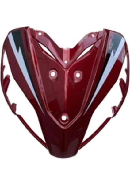 Küba Ege 50 100 Ön Sinyal Muhafaza Paneli Kırmızı