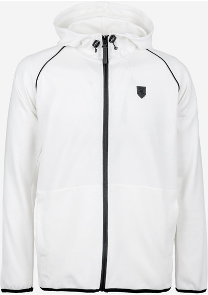 Samsunspor Fermuarlı Kapşonlu Sweat