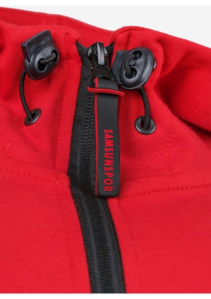 Samsunspor Fermuarlı Kapşonlu Sweat fiyatları