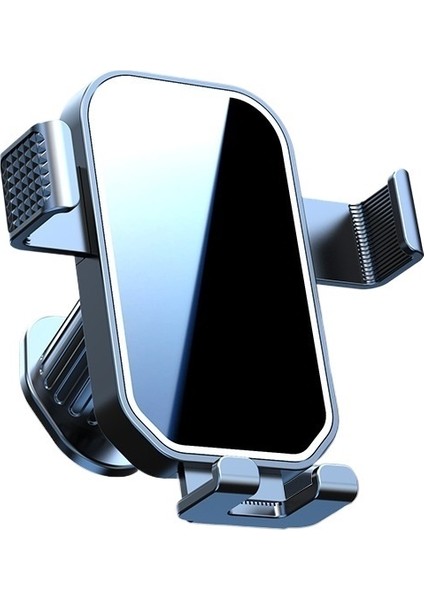 Araba Cep Telefonu Tutucusu Araba Cep Telefonu Tutucusu Araba Hava Çıkışı Navigasyon Evrensel Rotasyon Ayarı Yerçekimi Aynası Tutucusu (Yurt Dışından)