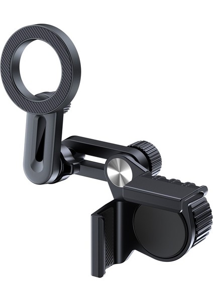 Araç Braketi Katlanır Ekran Cep Telefonu Braketi Sabit Hava Çıkış Braketi Magsafe Navigasyon Braketi (Yurt Dışından)