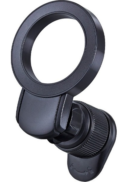 360 Derece Dönebilen Hava Çıkışlı Araç Manyetik Cep Telefonu Tutucusu (Yurt Dışından)