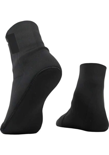 3'lü Unisex Su ve Rüzgar Geçirmez Soğuğa Dayanıklı Termal Mest Termal Çorap