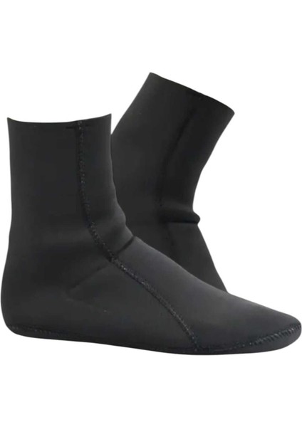 3'lü Unisex Su ve Rüzgar Geçirmez Soğuğa Dayanıklı Termal Mest Termal Çorap