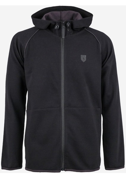 Samsunspor Fermuarlı Kapşonlu Sweat