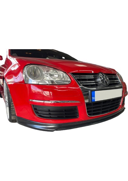 Volkswagen Jetta Mk5 (2006 - 2011) Votex Style Ön Ek (Plastik)