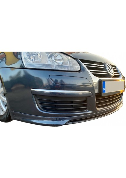 Volkswagen Jetta Mk5 (2006 - 2011) Votex Style Ön Ek (Plastik)