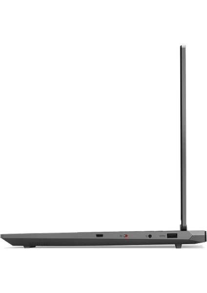 Loq 15IAX9 Intel Core I5 12450HX 24GB Ddr5 512GB SSD RTX3050 6gb 95W 15.6" 144HZ 300NITS IPS Freedos Taşınabilir Bilgisayar 83GS0099TRF05 + Zetta Çanta
