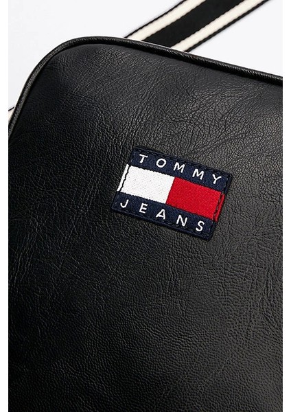 Erkek Siyah Askılı Çapraz Omuz Çantası fırsatları