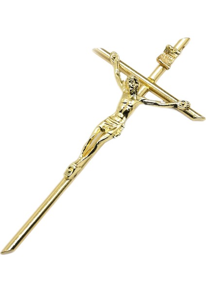 Mini Metal Mini Kolye Takı Yapımı Için Kolye Bilezik Küpe Anahtarlık Yap Hediye El Yapımı El Sanatları Aksesuarları (Altın) , 5.8X12CM (Yurt Dışından) indirimleri