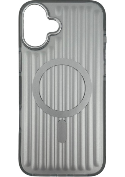 Apple iPhone 16 Plus Uyumlu NT-N059 Arka Koruma Kılıf