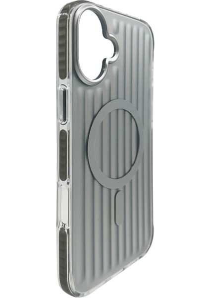 Apple iPhone 16 Plus Uyumlu NT-N059 Arka Koruma Kılıf