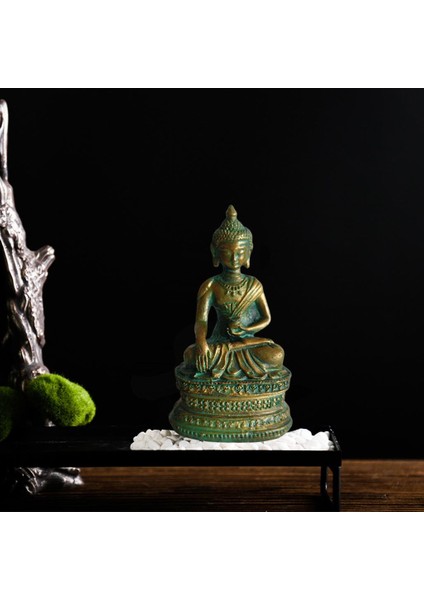 Meditasyon Buda Süsleme Heykelciği, Buda Heykeli Heykel Dekoru (Yurt Dışından) modelleri