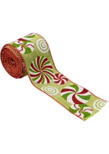 Noel Kurdele Dekorasyonu Festival D Için Kurdele (Yurt Dışından) fiyatları