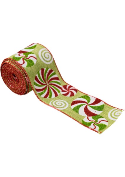 Noel Kurdele Dekorasyonu Festival D Için Kurdele (Yurt Dışından) modelleri