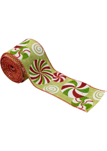 Noel Kurdele Dekorasyonu Festival D Için Kurdele (Yurt Dışından) indirimleri