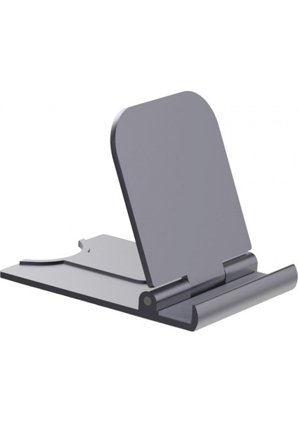 Için Cep Telefonu Standı, Üstü Cep Telefonu , Ayarlanabilir Metal Katlanır Çok Açılı Beşik, Aksesuarları, (Yurt Dışından)