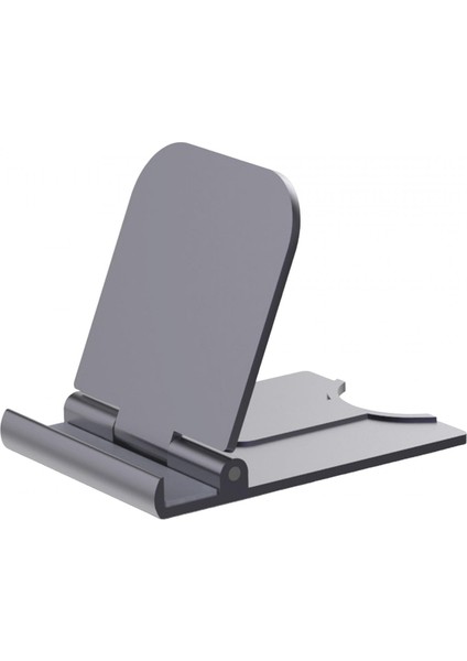 Için Cep Telefonu Standı, Üstü Cep Telefonu , Ayarlanabilir Metal Katlanır Çok Açılı Beşik, Aksesuarları, (Yurt Dışından)