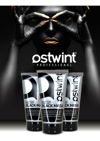 Professional Peeling Gel, Soyulabilir Siyah Maske 150ml Aydınlatıcı, Canlandırıcı, Pürüzsüzleştirici